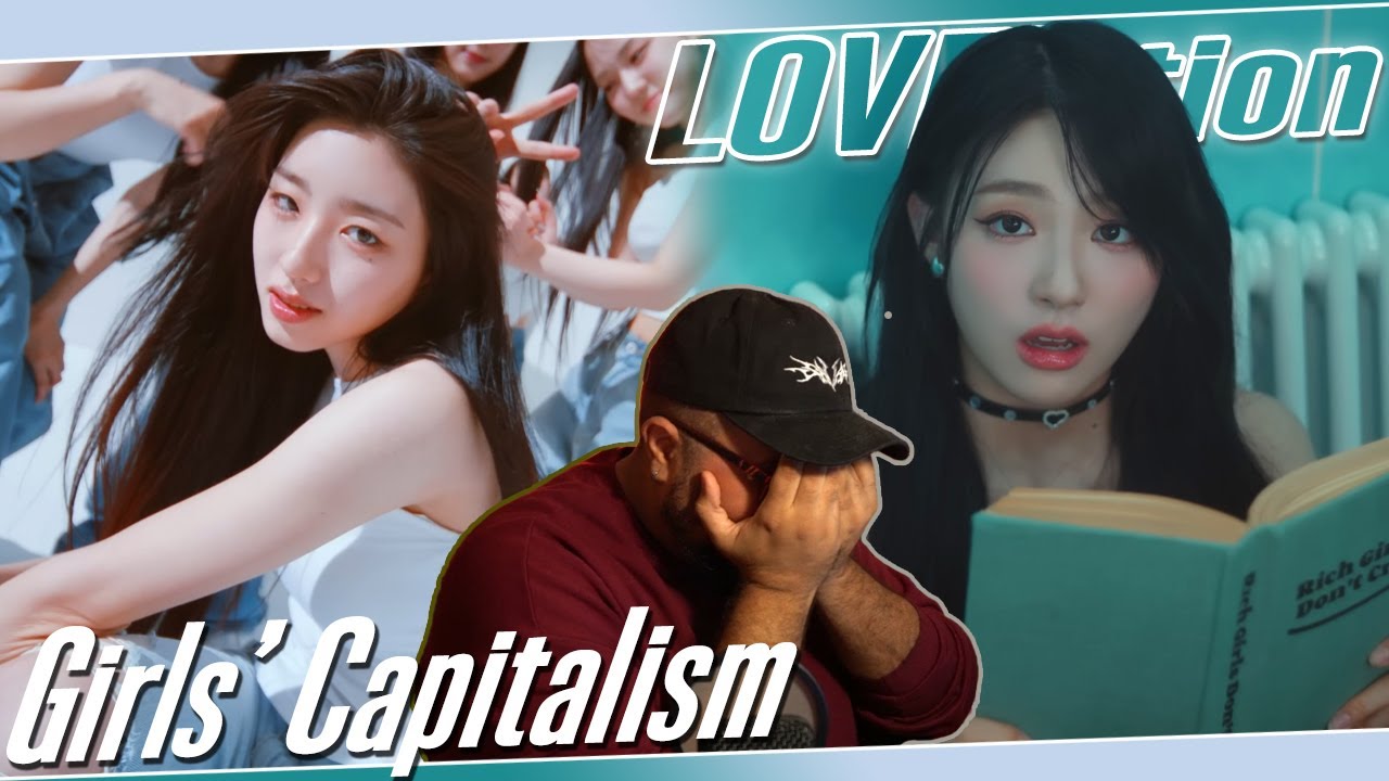 tripleS LOVElution 'Girls' Capitalism' MV REACTION | XINYU & SOHYUN EXISTING 😍