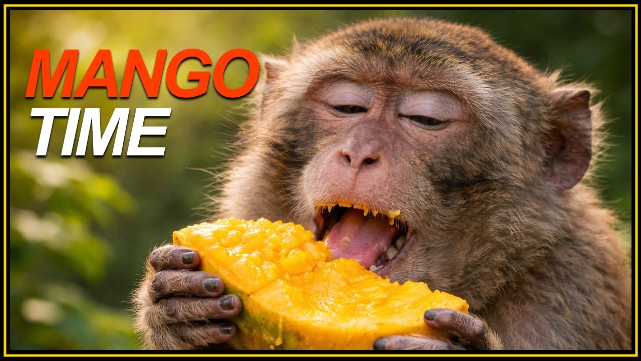 Real Monkey Village Live 2026-03-18 15:48:58