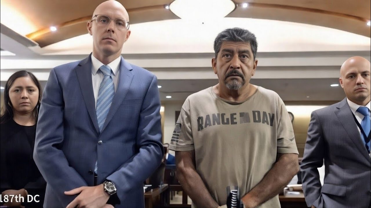 Judge Boyd Ends Killer's Hope For Mercy — What She Said Next Will Shock you