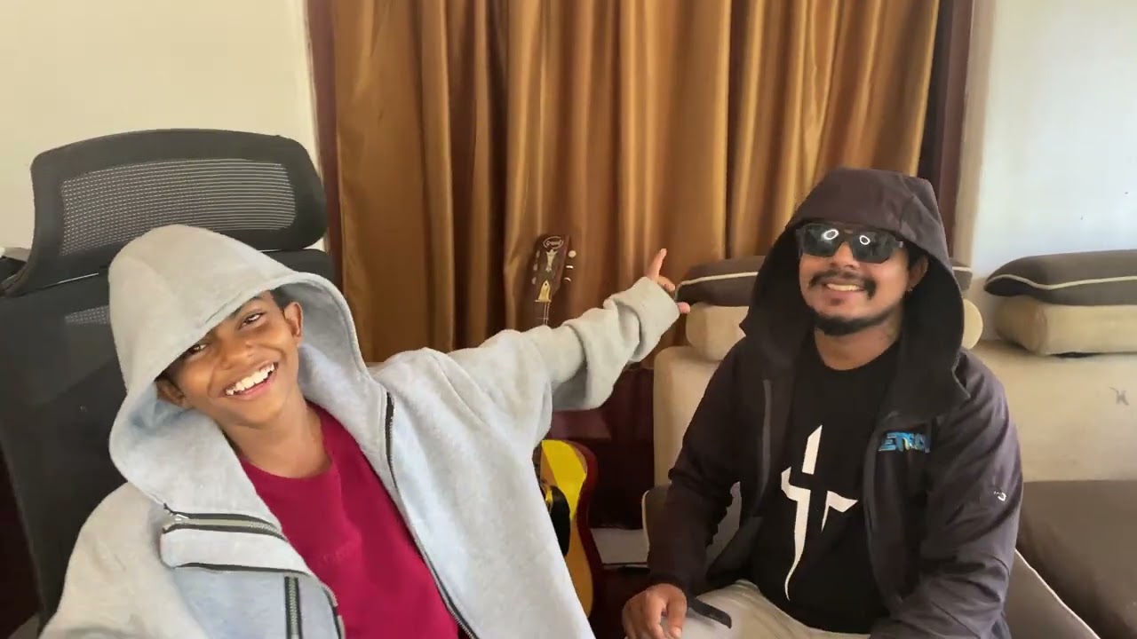Ganster brothers interview