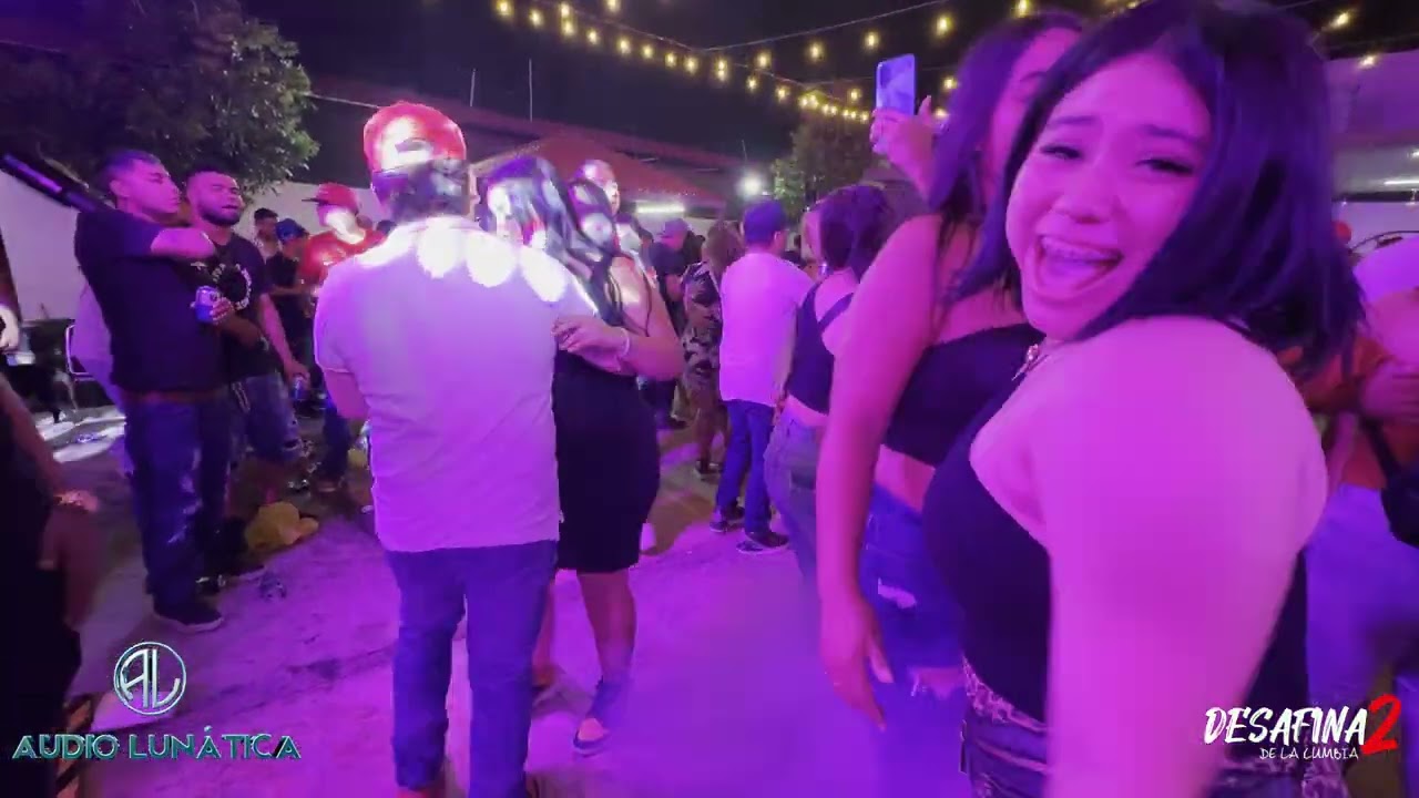 AMAPOLA   DESAFINA2 DE LA CUMBIA OCHOAFEST