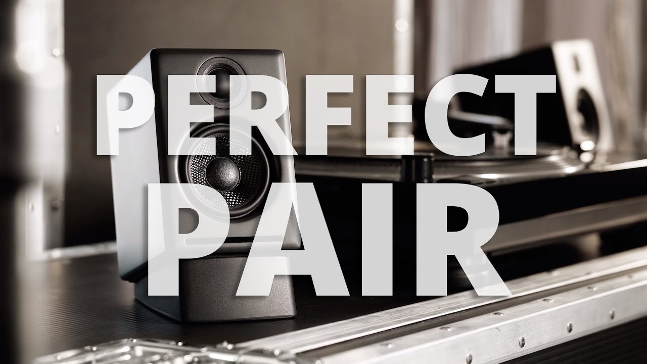 Audioengine's A2+ and U-Turn Audio's Orbit Turntable: A Perfect Pair