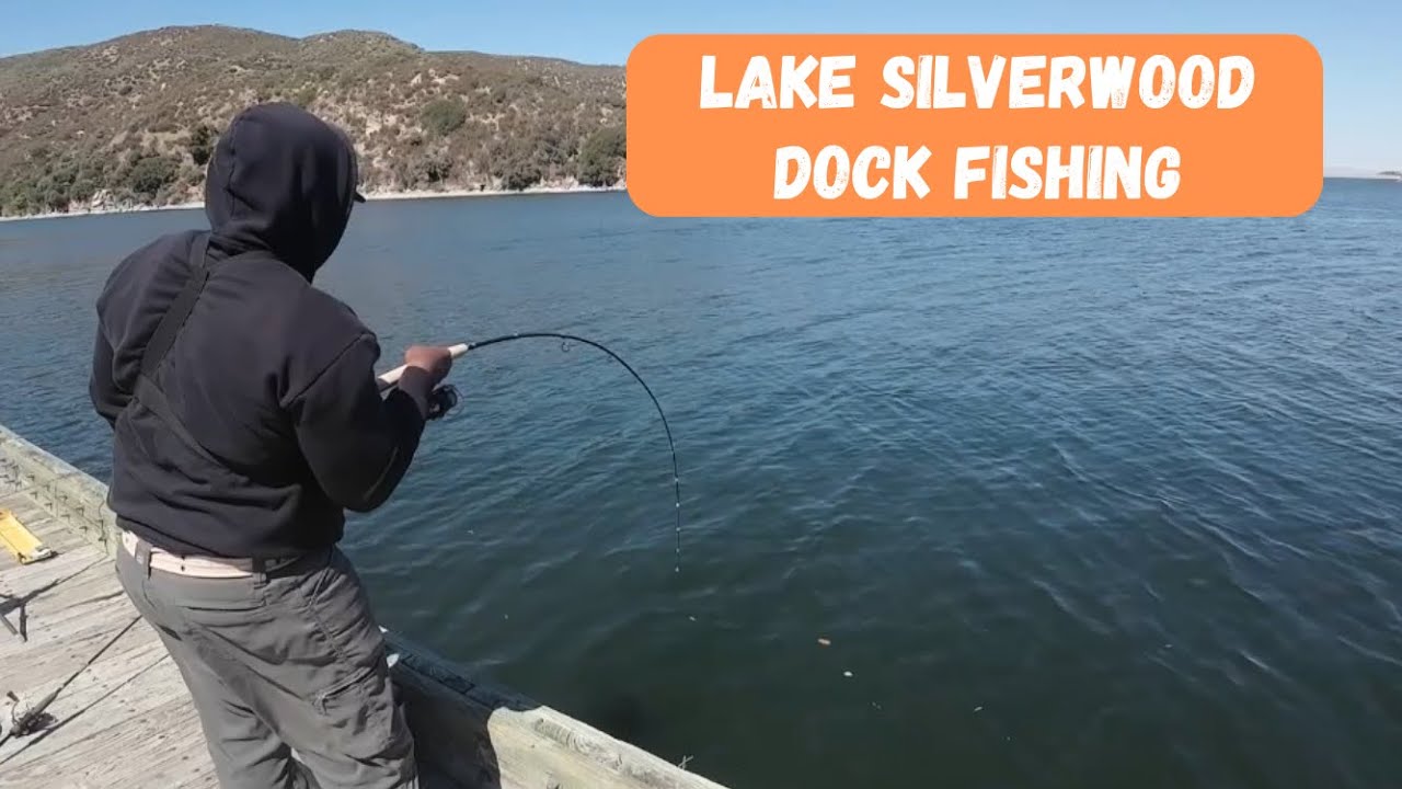 Lake Silverwood End of Summer Fishing