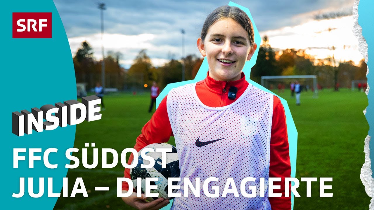 SRF Kids Inside ⚽ S2 4/4: Balanceakt zwischen Schule & Fussball | Kindervideos