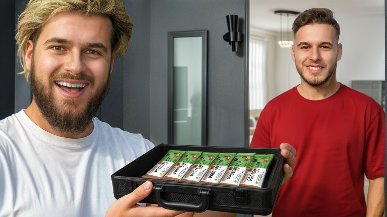 YOUTUBERII &Icirc;MI TESTEAZǍ NOUA AFACERE!