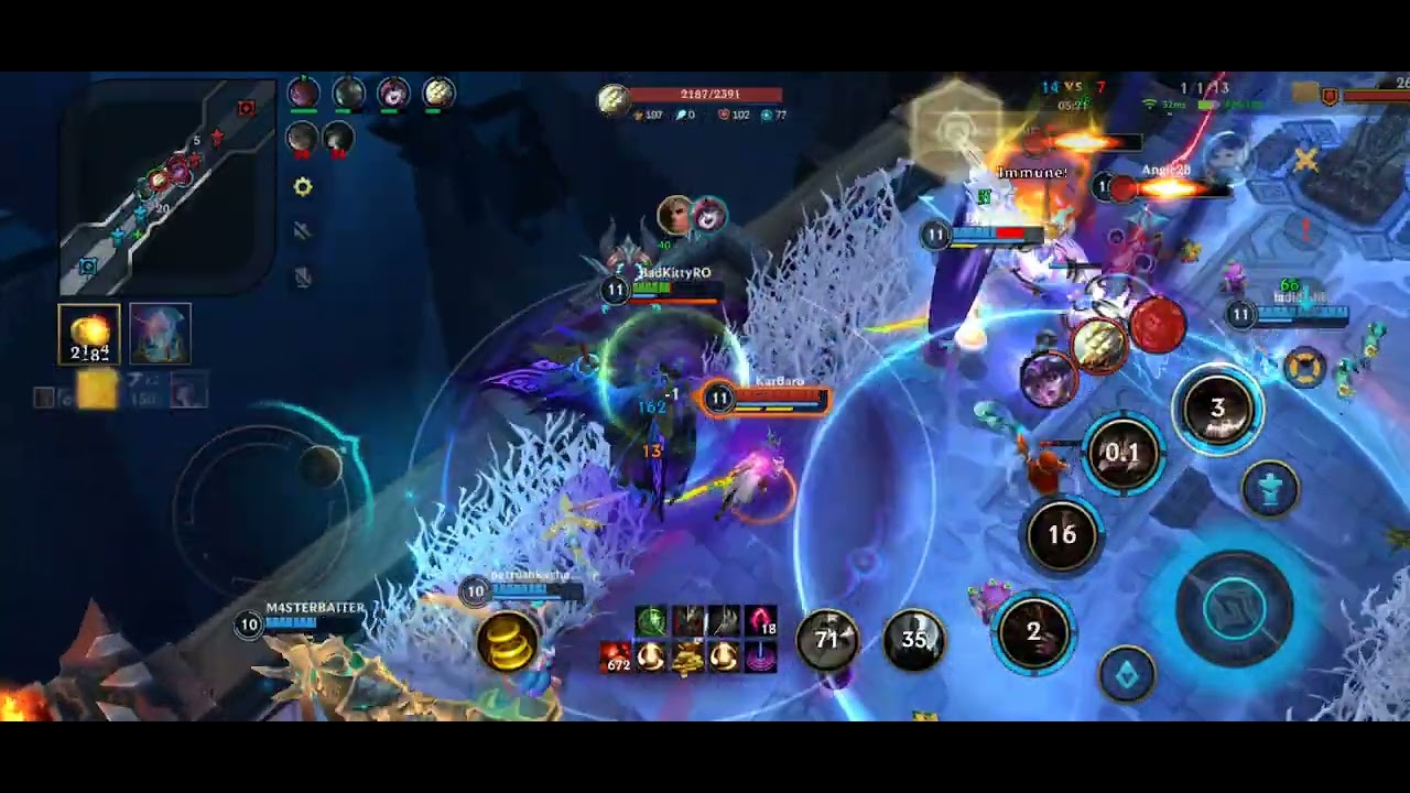 S20 AAA ARAM Swain 1 MVP BadKittyRO