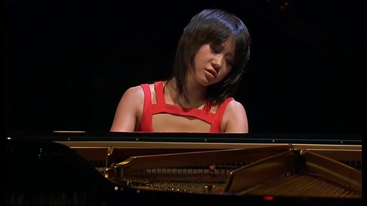 Yuja Wang plays Mélodie de Gluck/Orfeo ed Euridice