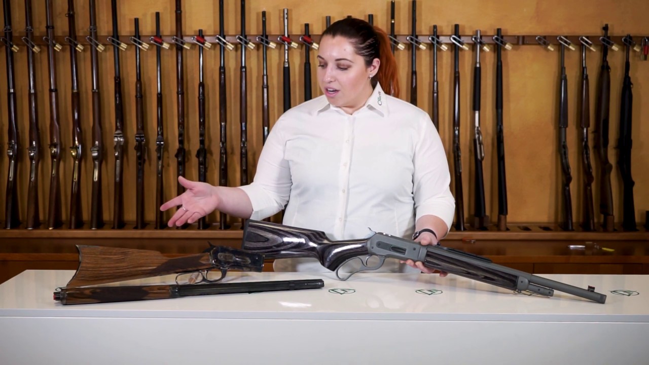 CHIAPPA FIREARMS 86 WILDLANDS MODERN LEVER ACTIONS 45/70GOV - #CHIAPPADIGITALSHOW2020