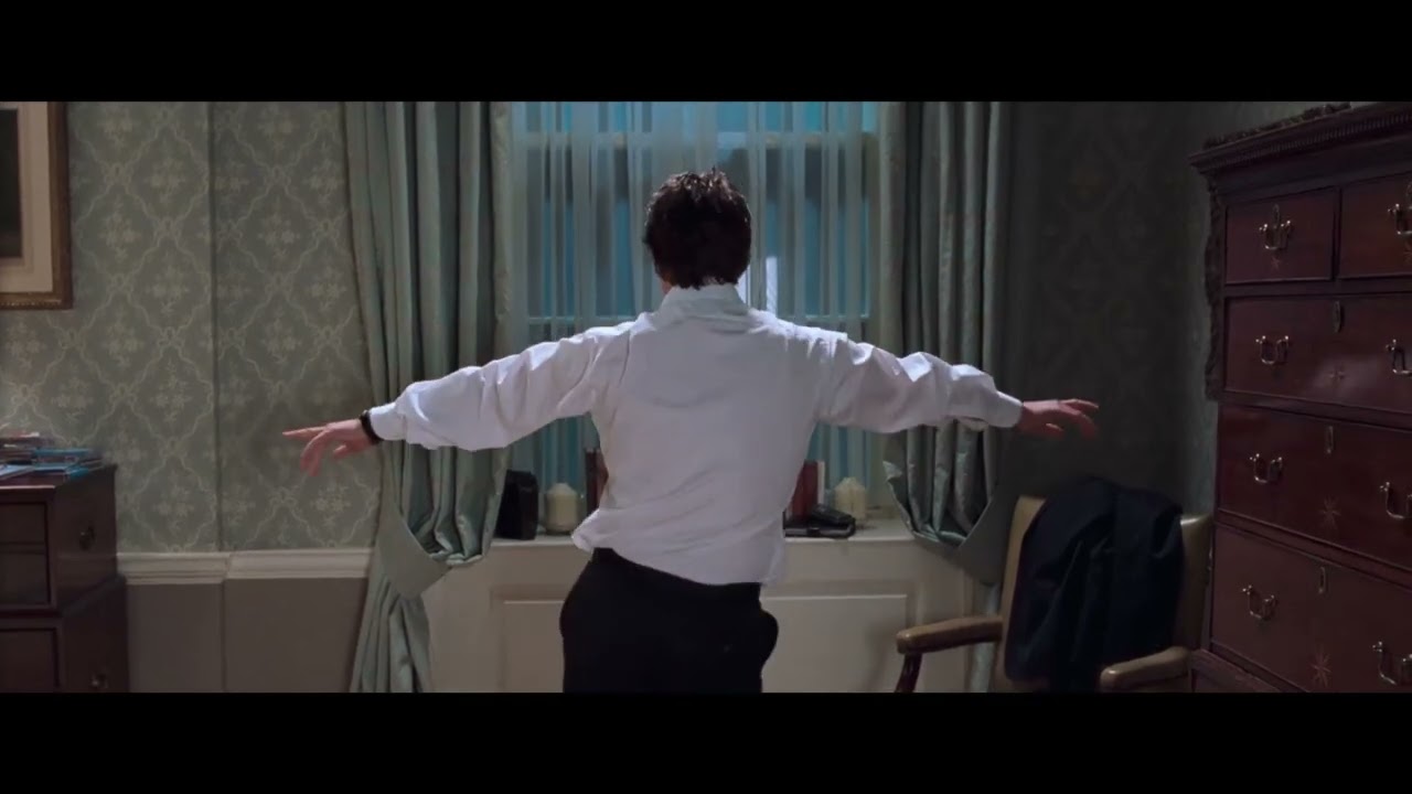 LOVE ACTUALLY | Extrait - Danse du Premier Ministre