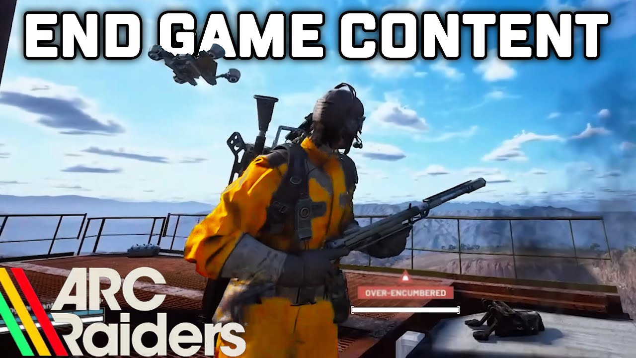 What Will ARC Raiders End Game Look Like?