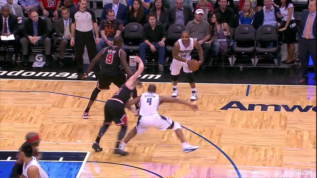 Jameer Nelson 32 Points vs Chicago Bulls - 02/01/2013