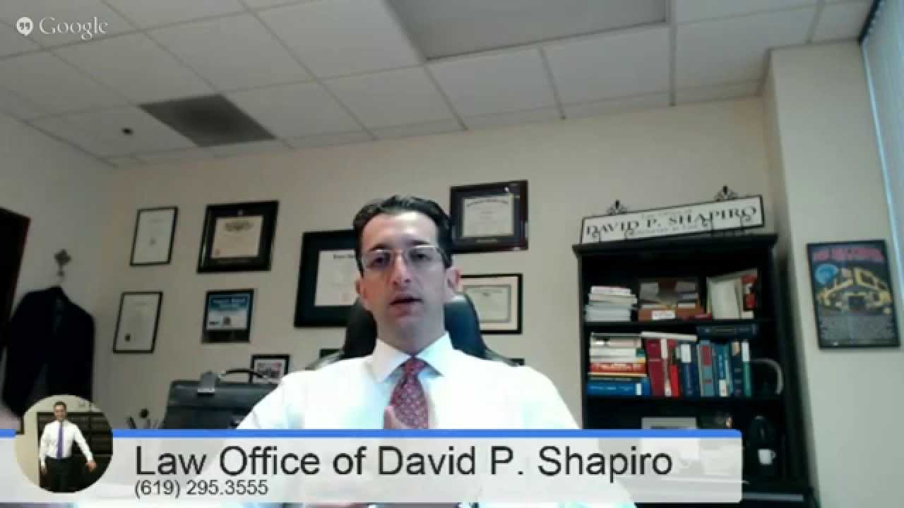 San Diego Indecent Exposure & Lewd Conduct Questions Answered by a Criminal Lawyer