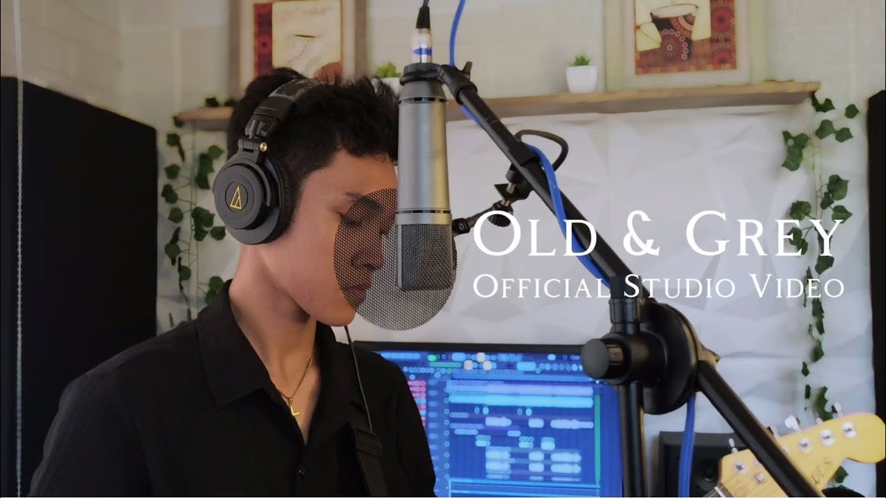 Kyde - Old & Grey (Official Studio Video)