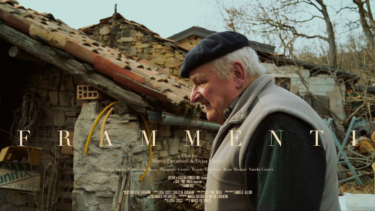 FRAMMENTI - Short Documentary