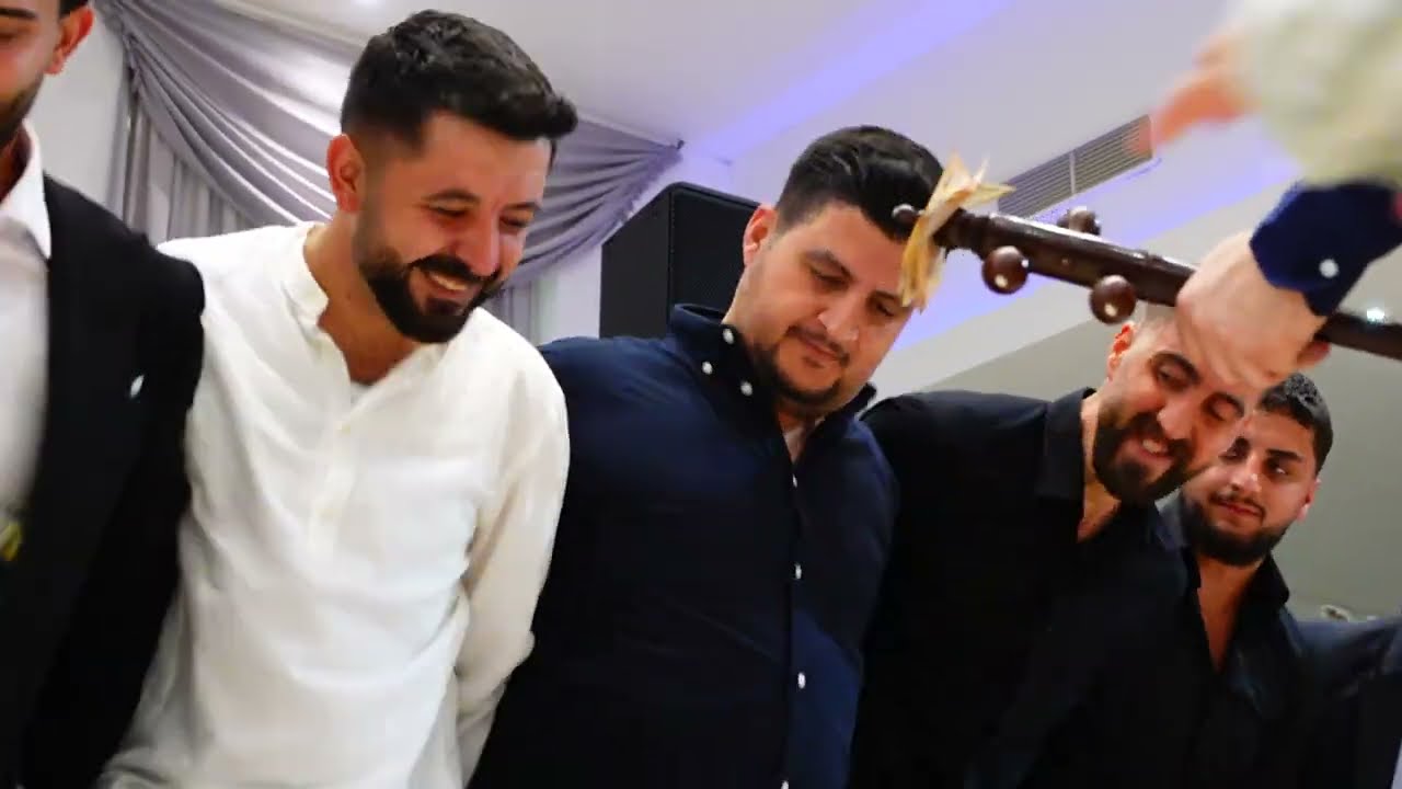 Serhat & Zilan - Hozan Azad - Festhalle Isselburg - Kezer Video