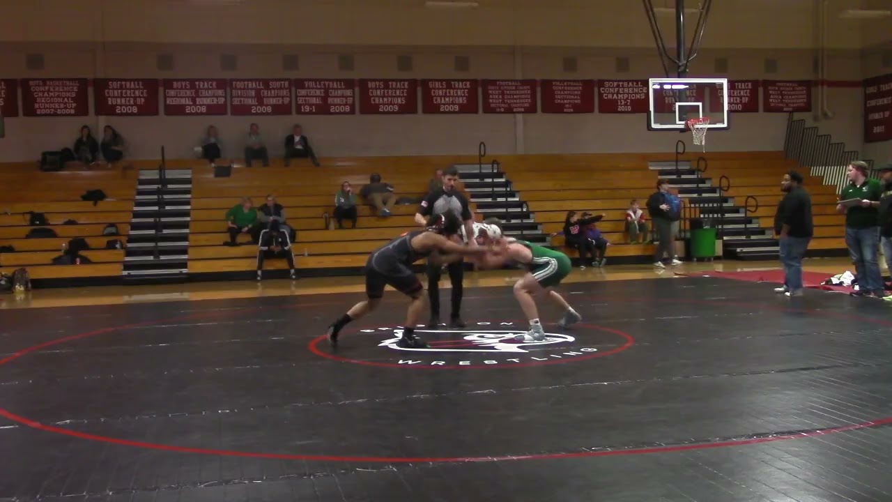 Brighton High Boys Wrestling Match 12/9/25 vs Briarcrest