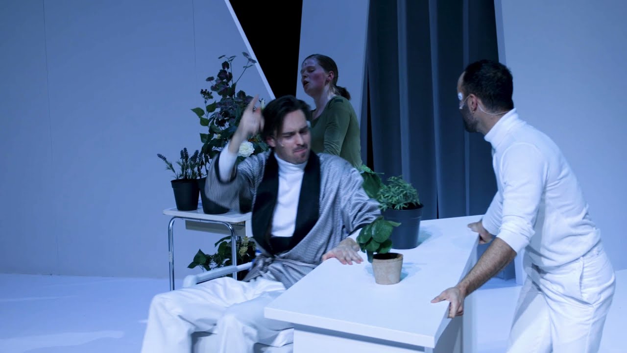 Trailer Het Groene Meisje - Muziektheater MaxTak