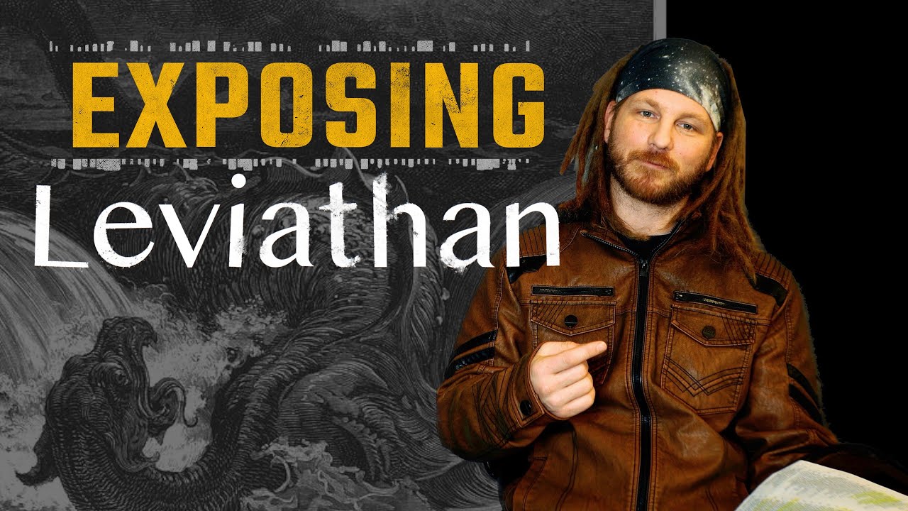 Leviathan Exposed - 5 Keys to overcoming him