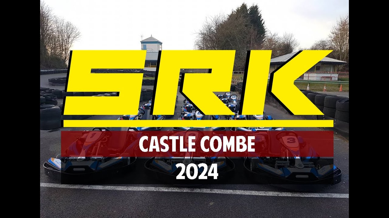 Season six begins! // SRK 2024 Vlog Castle Combe