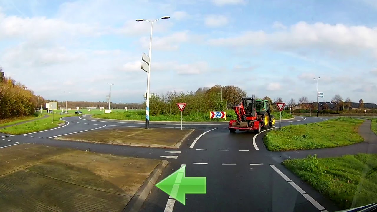 Lijn 165 Deventer - Raalte