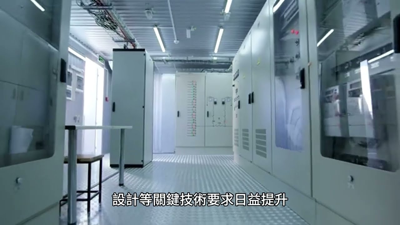 高科技廠房工程市場蓬勃發展！巨漢（6903）如何透過無塵室與機電整合技術搶占市場？