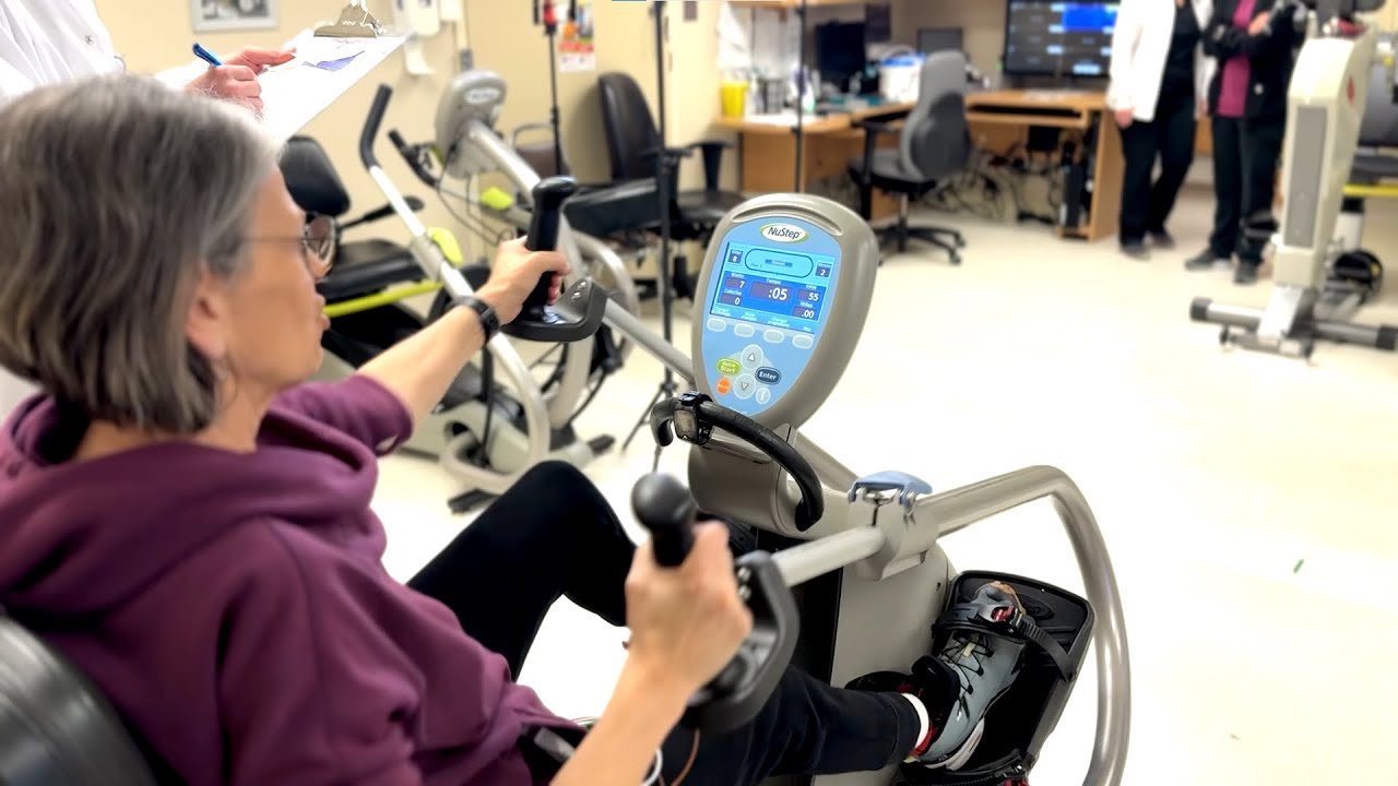 Programme de réadaptation cardiaque | Cardiac Rehabilitation Program