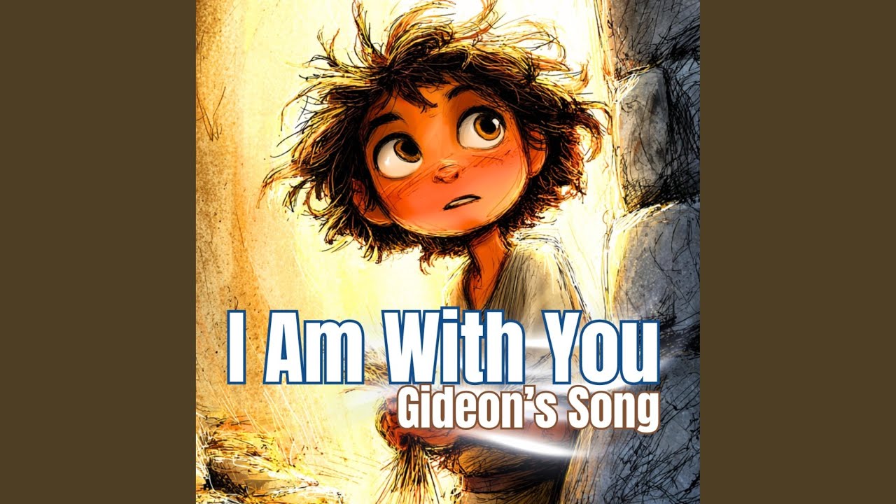 I Am With You (Gideon’s Song)