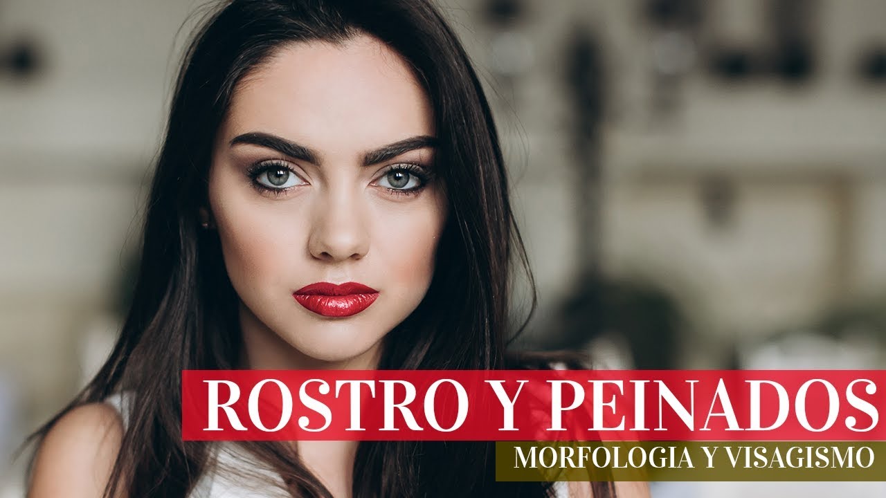 Curso de Peinados: Visagismo y Morfología del Rostro