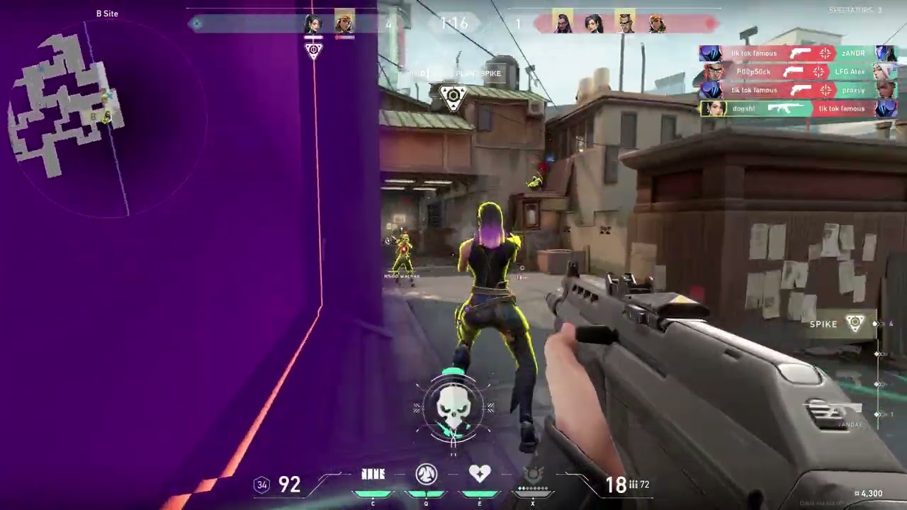 Road to Radiant part 2 [E4A2 Highlights]
