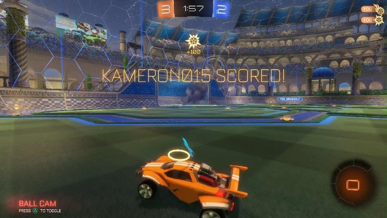 Rocket League