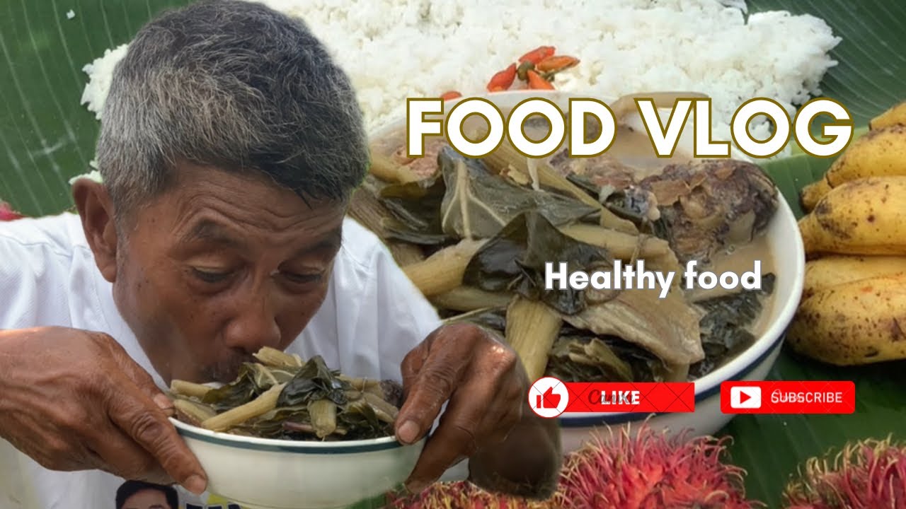 Sinampalukang gabi napakasarap po nga idol kain tayo
