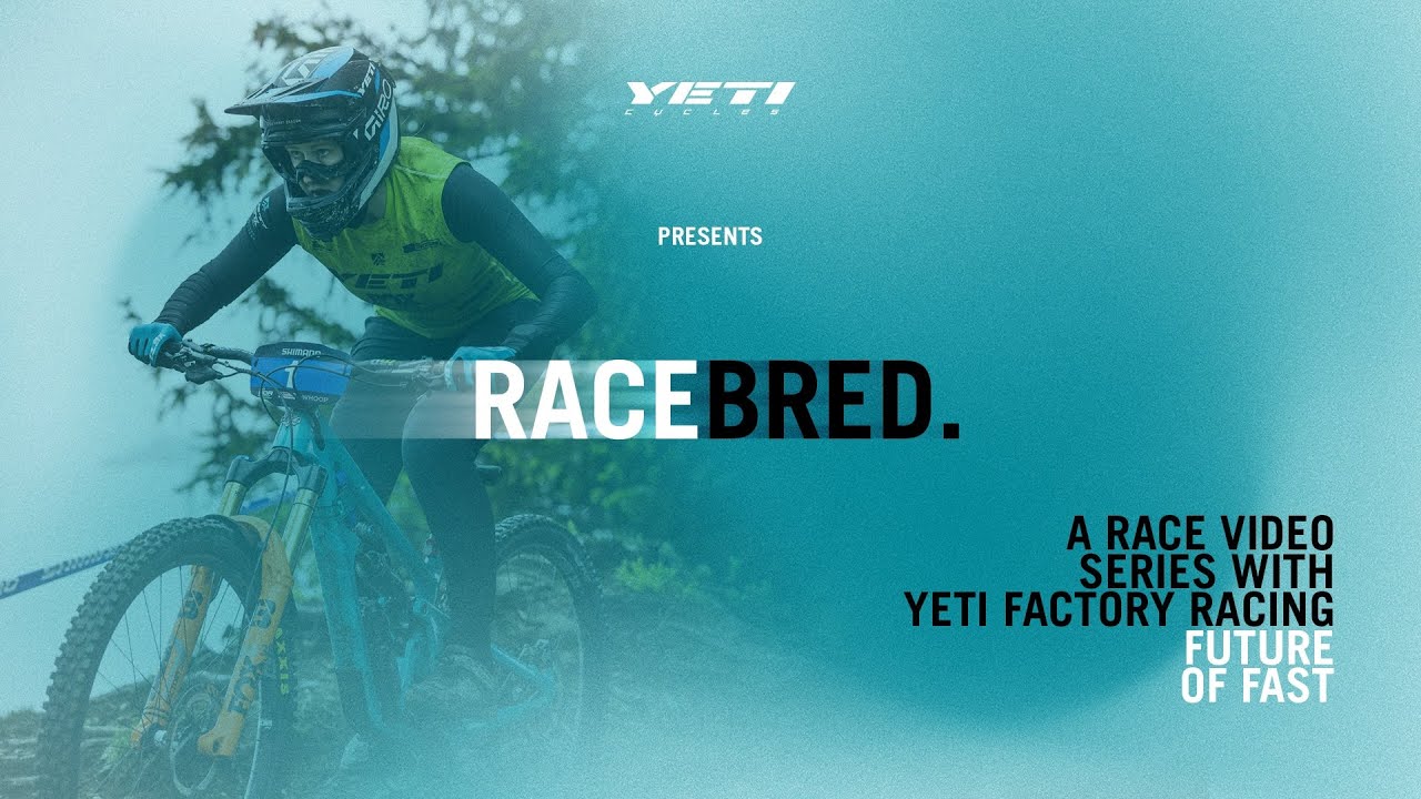 RACE BRED:  The Future of Fast
