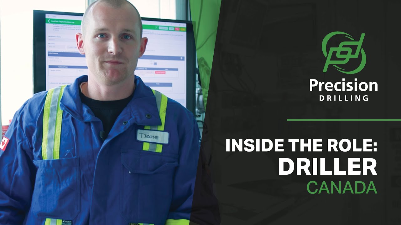 Inside The Role: Driller | 12 Years of Leadership in the Canadian Oilfield