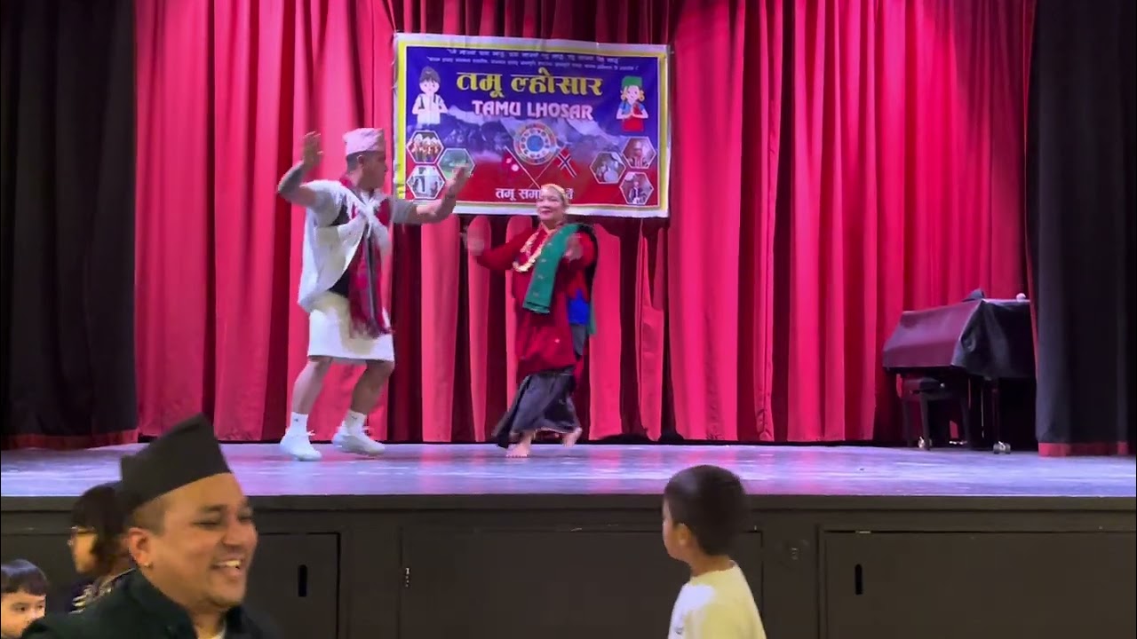 First tamu lhosar in Norway 🇳🇴30/01/2024