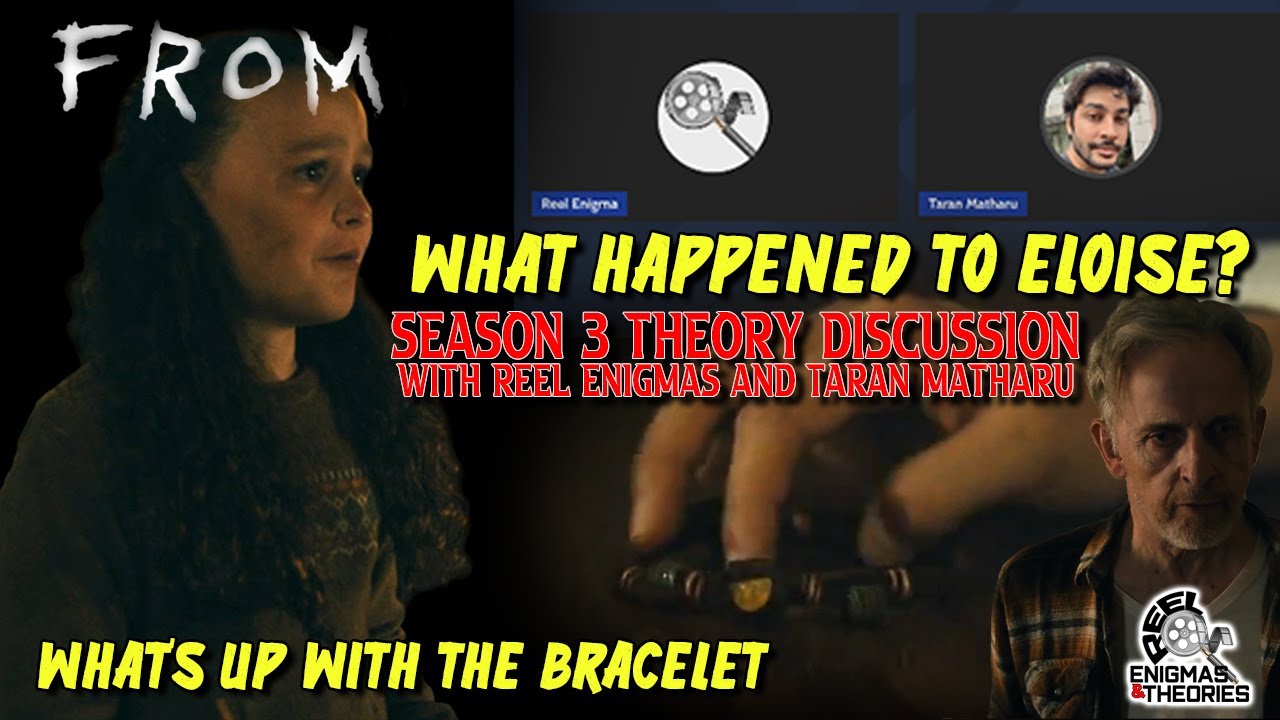 From Season 3: Reel Enigma and Taran Matharu Discuss What Happens to Eloise and The Bracelet