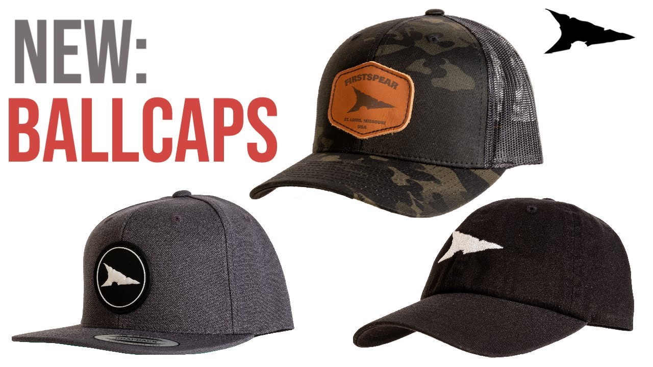 FirstSpear Ballcaps