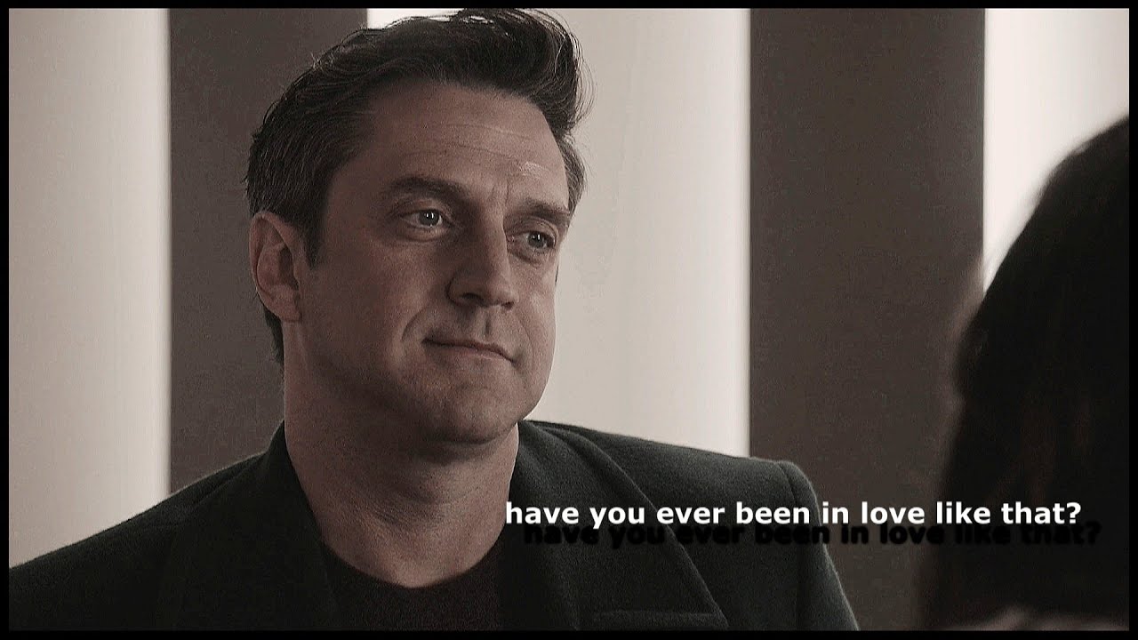 Olivia Benson / Rafael Barba || have you ever been in love like that?