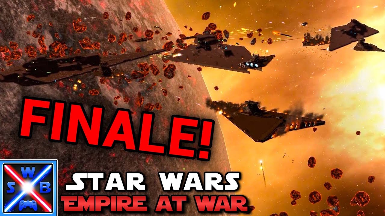 Das Ende der Galaxis! - Thrawns Revenge #72