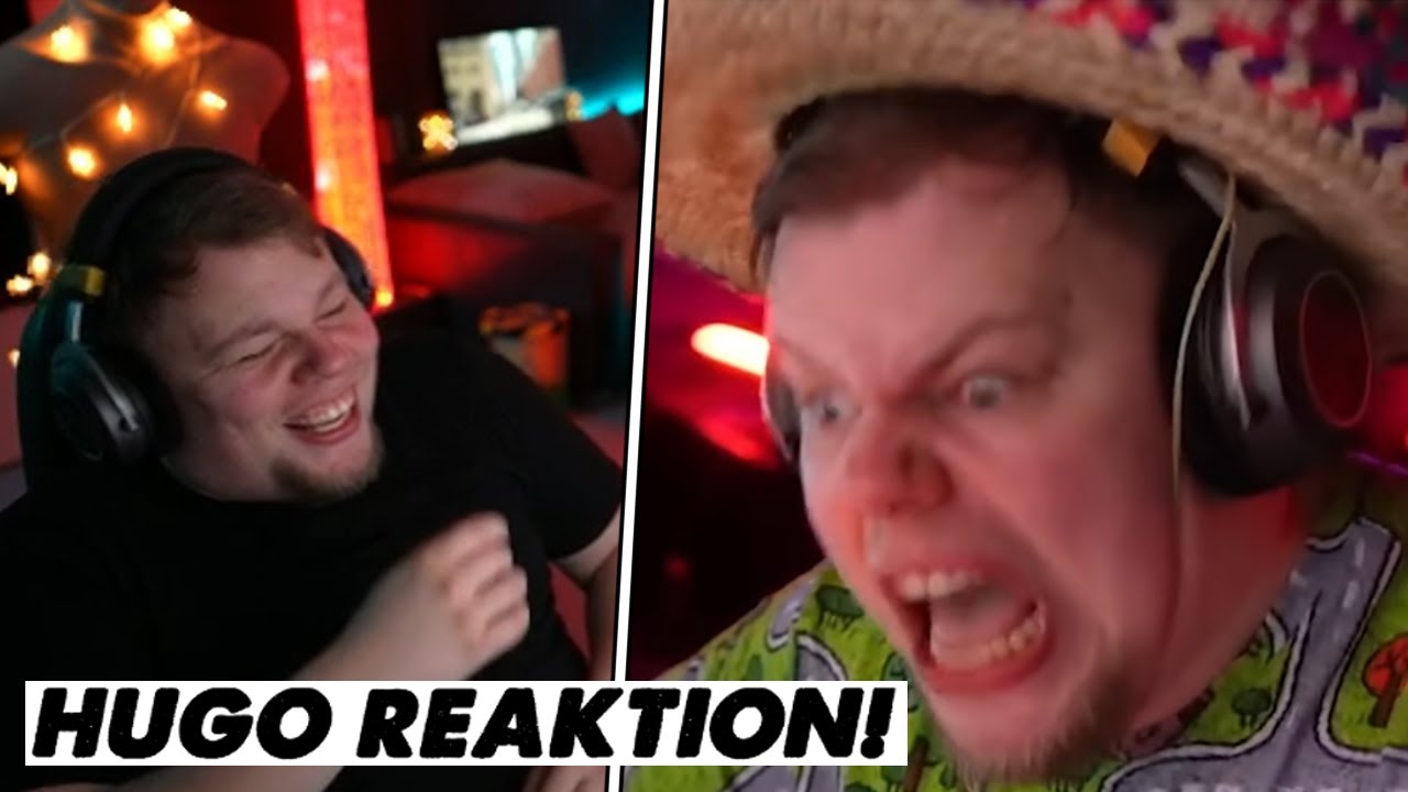 RUHIGES SILVESTER bei TANZVERBOT 🌚🤣 REAKTION auf SATTER HUGO | STREAM HIGHLIGHTS