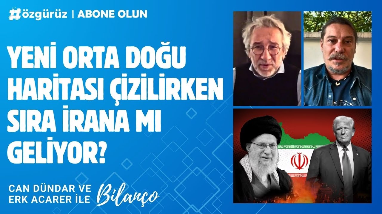 Yeni dünya haritası çiziliyor: Çanlar İran için mi çalıyor?