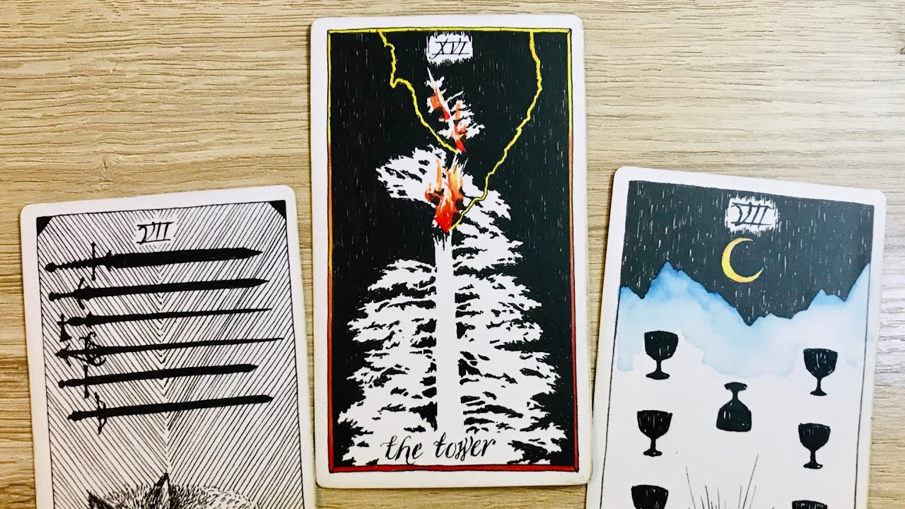SCORPIO✨TOWER MOMENT REVEALS TRUTH, PUTS AN END TO CONFLICT...THINGS ARE CHANGING FOR THE BETTER! ✨