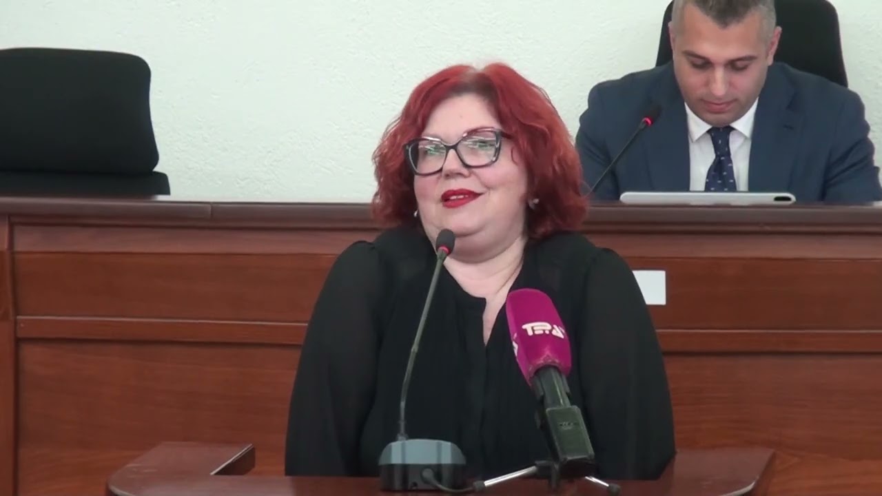 Tv Tera Bitola  Zestoka diskusija vo Sovetot za cenovnik na KJP Niskogradba Bitola 27 02 2026