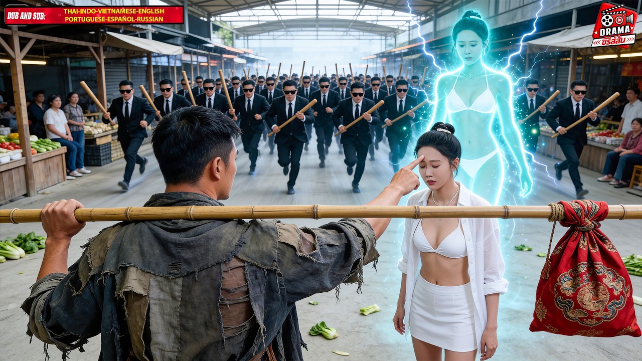 เทพสงครามลงเขามาหาเมีย ช่วยชีวิตประธานสาวที่กำลังจะตายให้ฟื้นขึ้นมา จนถูกเธอขอแต่งงานทันที