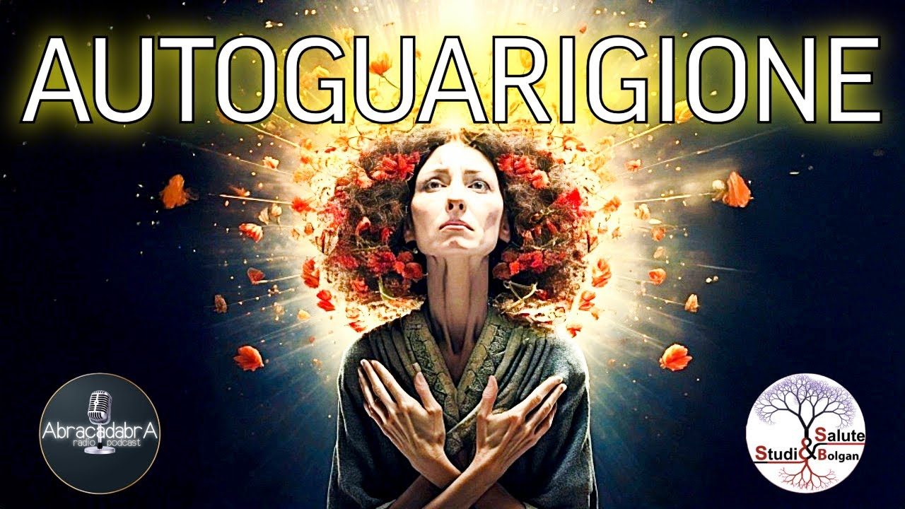 AUTOGUARIGIONE: LA MALATTIA E' MAESTRA con Manuela Pompas @ManuelaPompas