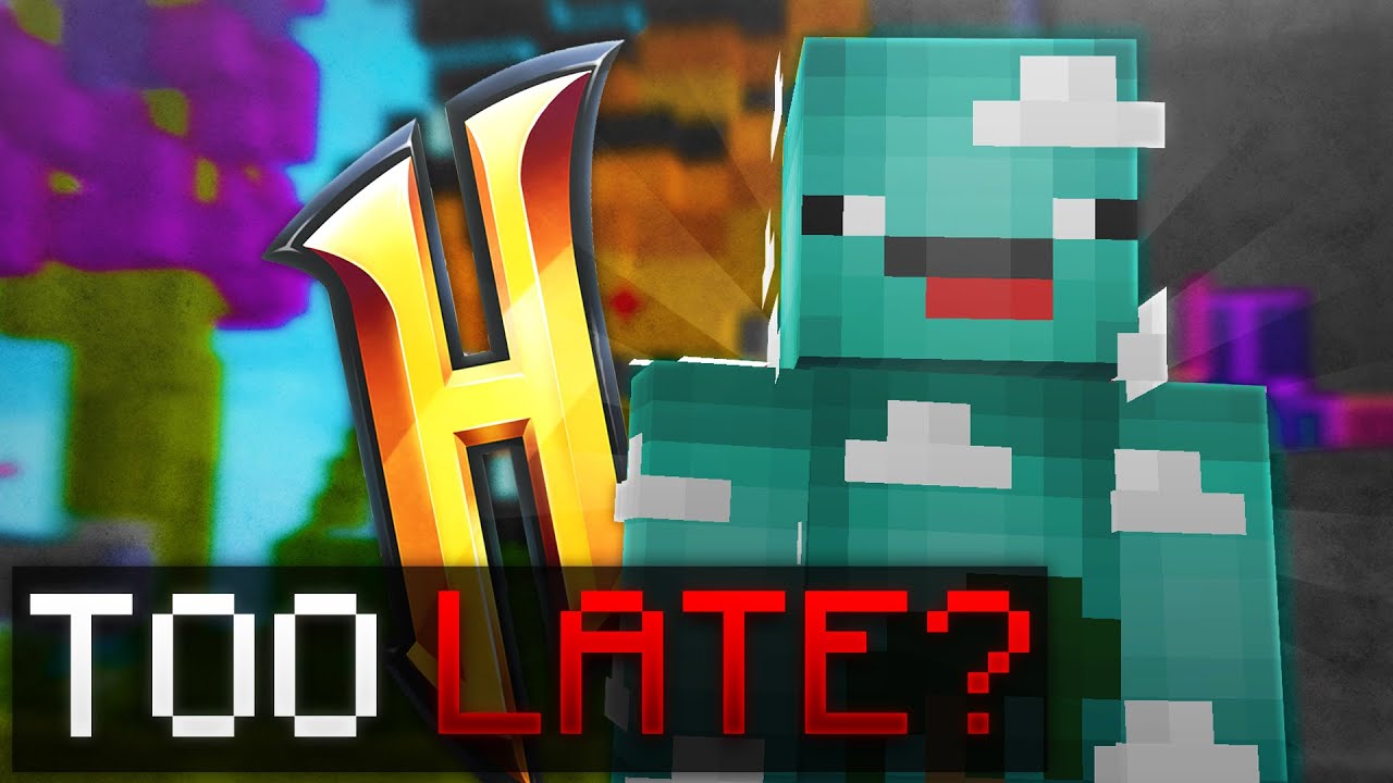 Was Hypixel TOO LATE To Save Skywars?