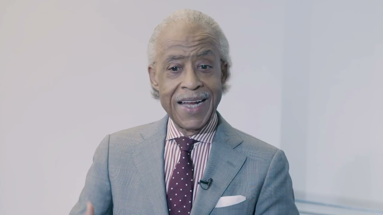 Al Sharpton on Loudmouth, James Brown, #OscarsSoWhite, and Will Smith