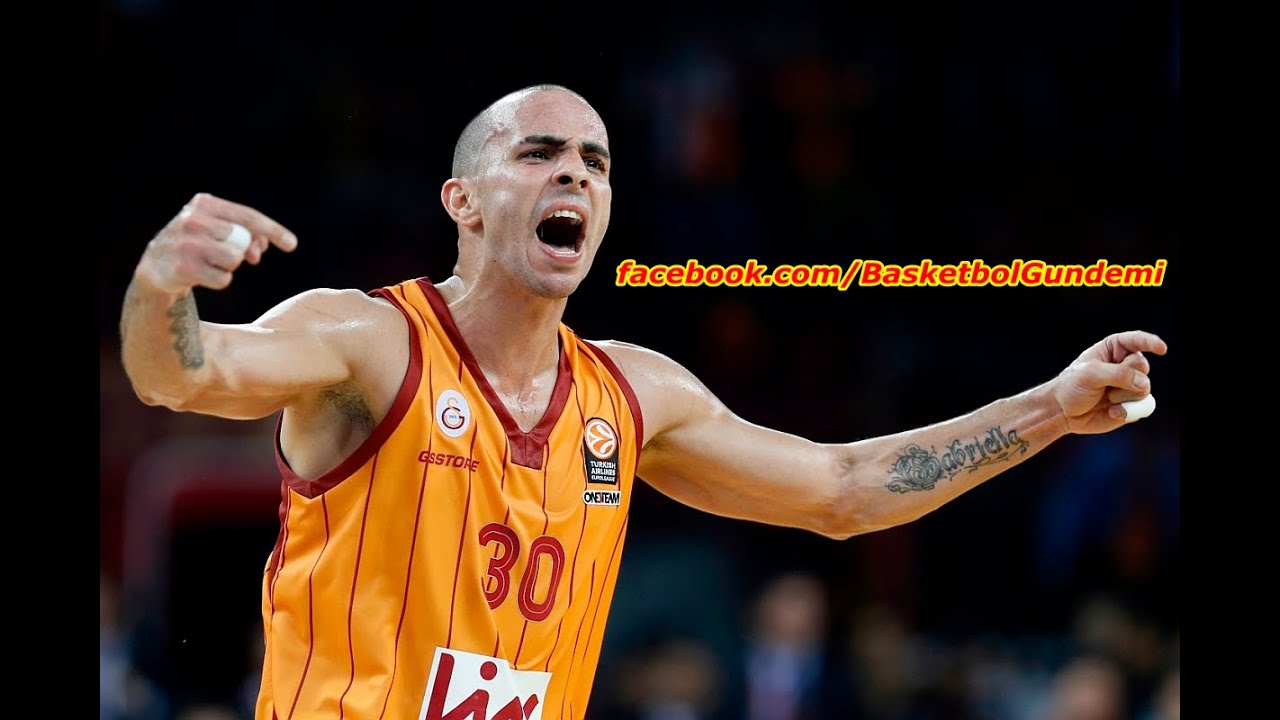 Carlos Arroyo 2013/14 HD Euroleague Highlights