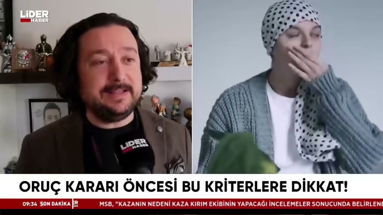 Kanser Hastaları Oruç Tutabilir mi?
