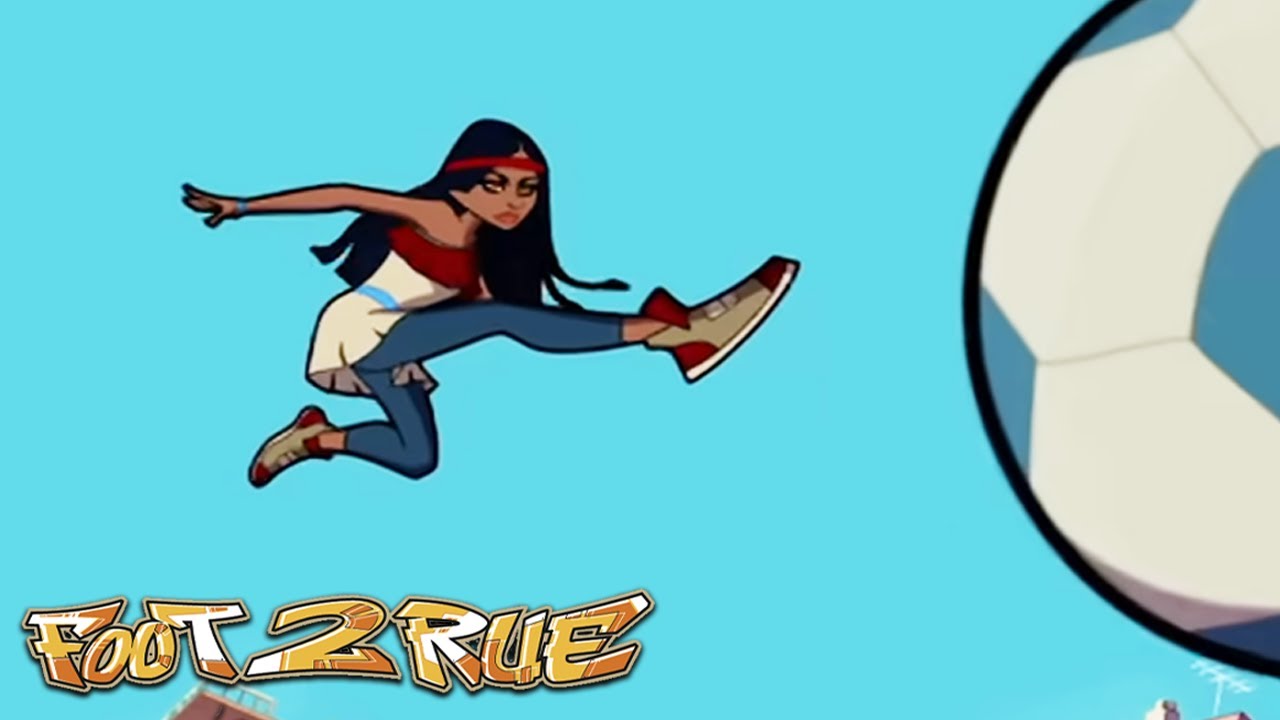 Foot 2 Rue - S3 EP 16 : Tricher n'est pas jouer