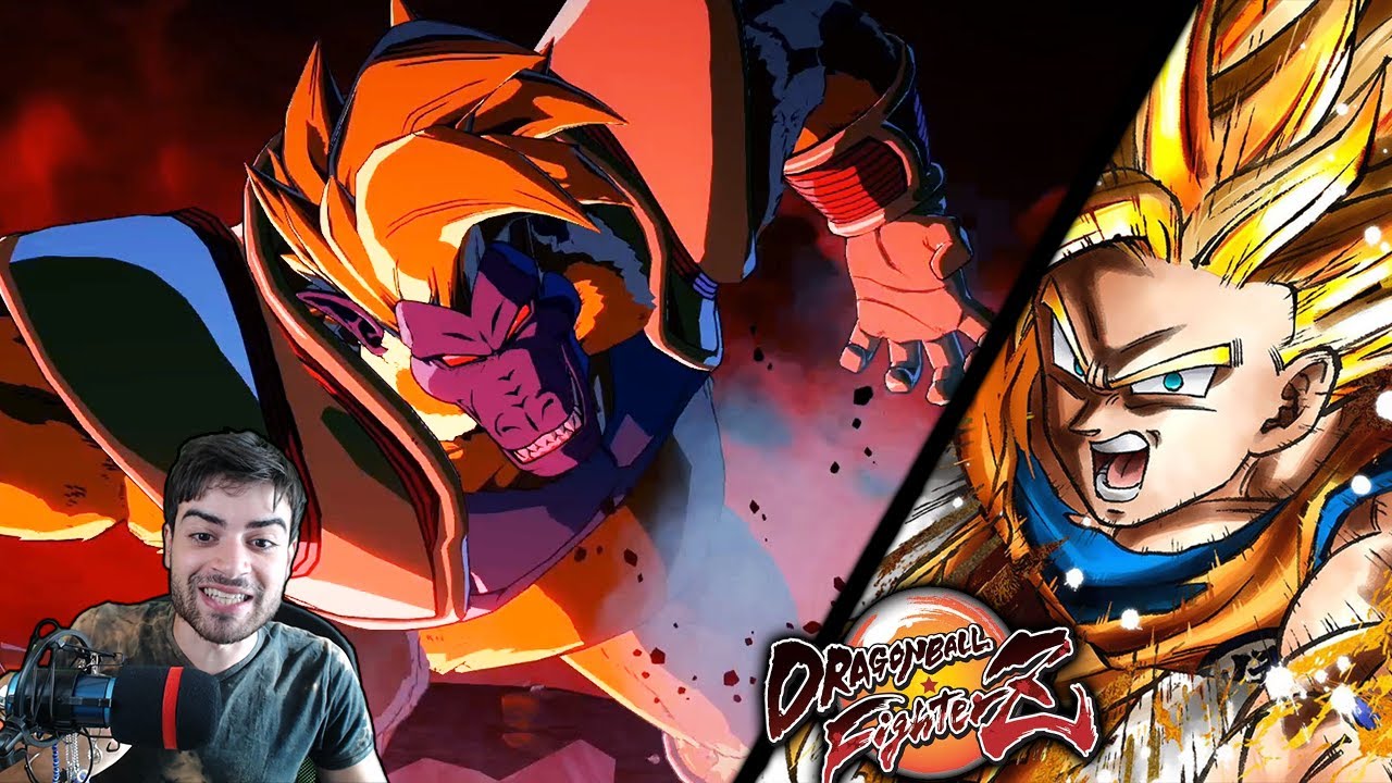 MA HA UNA DRAMATIC FINISH IN BATTAGLIA 😱 SUPER BABY 2 è SPETTACOLAREEEE!  DRAGON BALL FIGHTERZ ITA